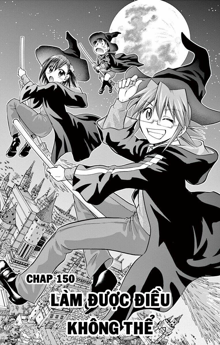 Denpa Kyoushi Chapter 150 - Trang 3
