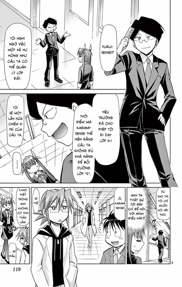 Denpa Kyoushi Chapter 150 - Trang 5