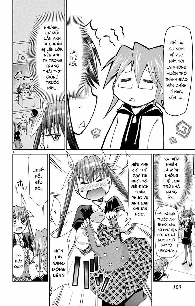 Denpa Kyoushi Chapter 150 - Trang 6