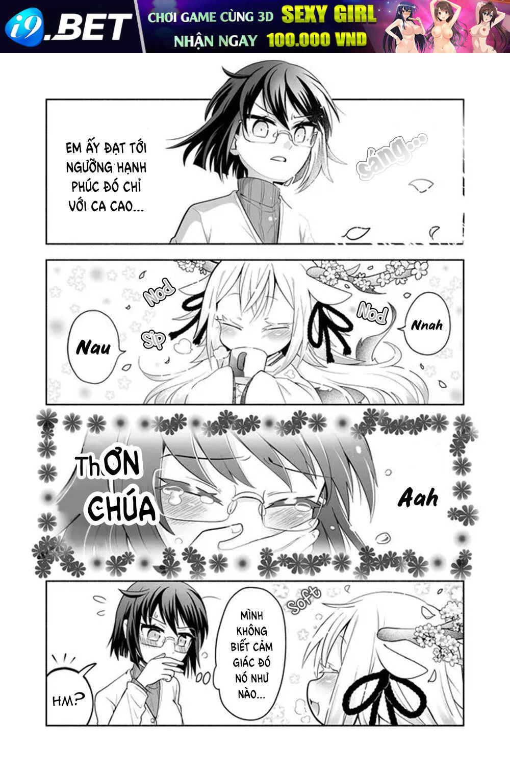Rinjin-chan ga Shinpai - Chapter 1 - Page 11