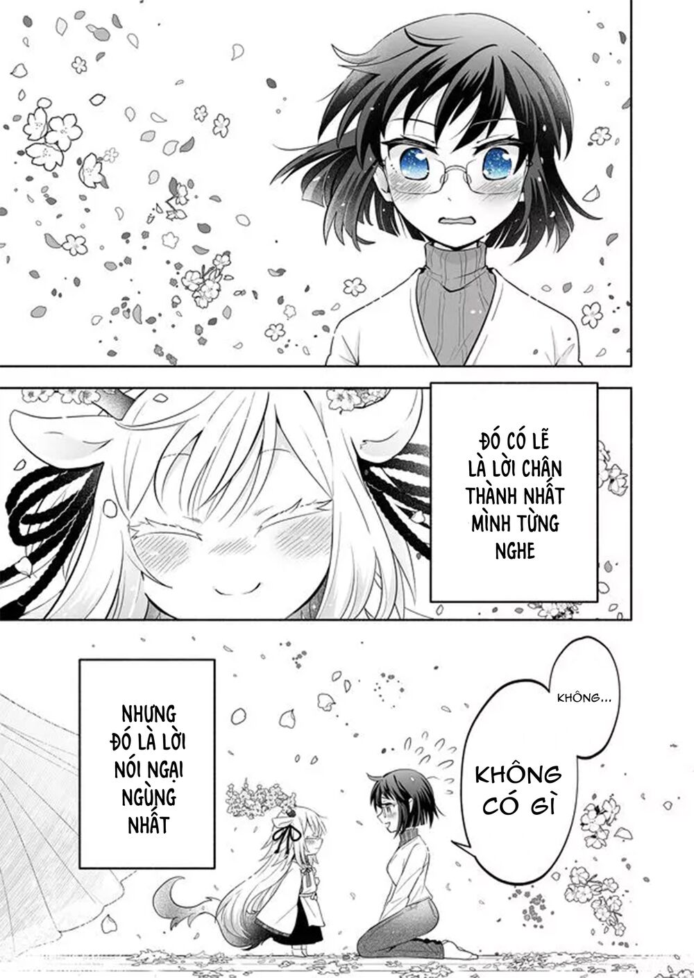 Rinjin-chan ga Shinpai - Chapter 1 - Page 15