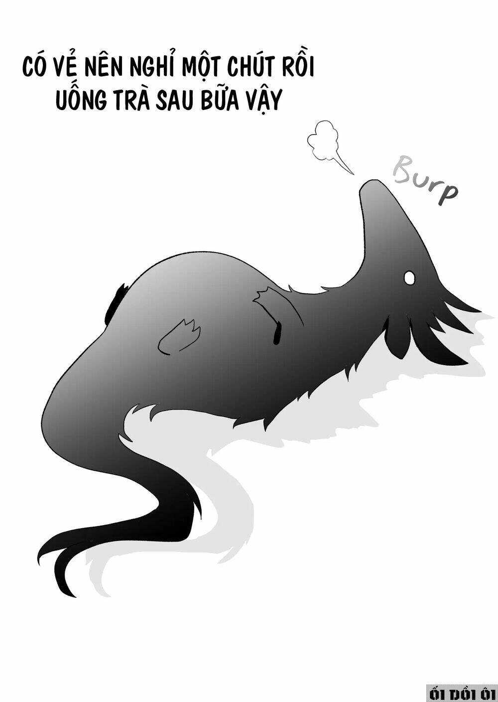 Rinjin-chan ga Shinpai - Chapter 4 - Page 7