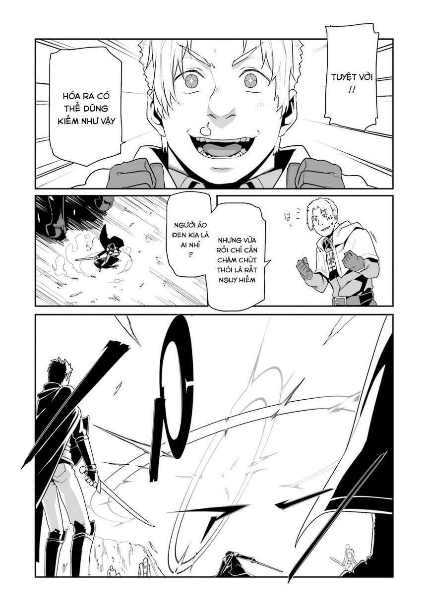 Sword Art Online - Alicization - Chapter 11 - Page 11