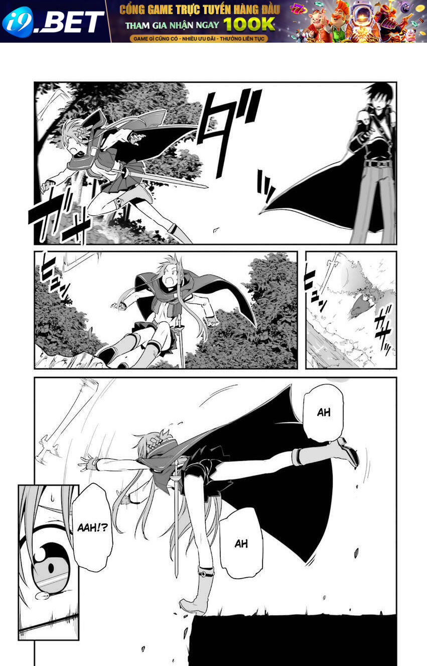 Sword Art Online - Alicization - Chapter 11 - Page 14