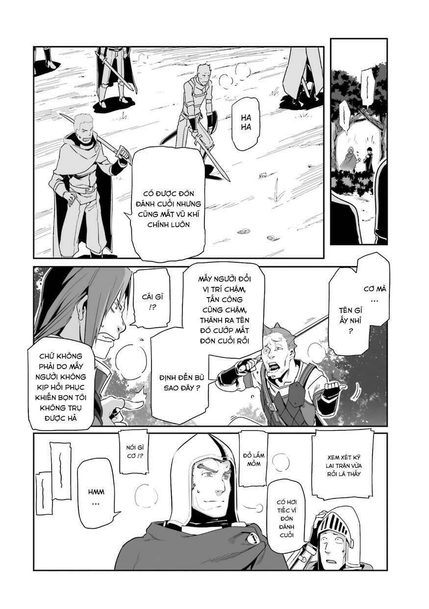 Sword Art Online - Alicization - Chapter 11 - Page 16