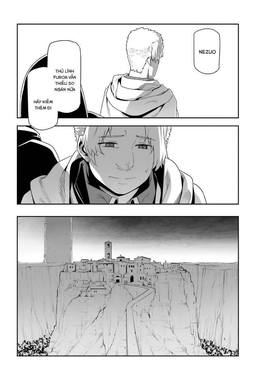 Sword Art Online - Alicization - Chapter 11 - Page 19