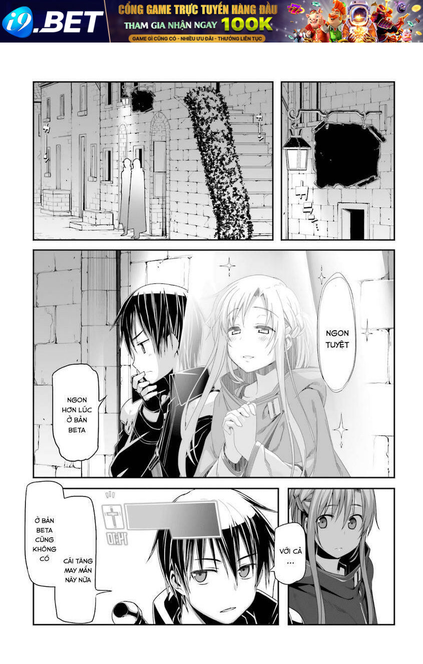 Sword Art Online - Alicization - Chapter 11 - Page 32