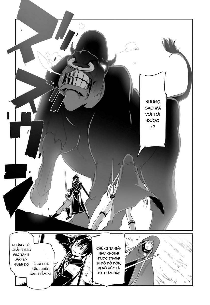 Sword Art Online - Alicization - Chapter 11 - Page 3