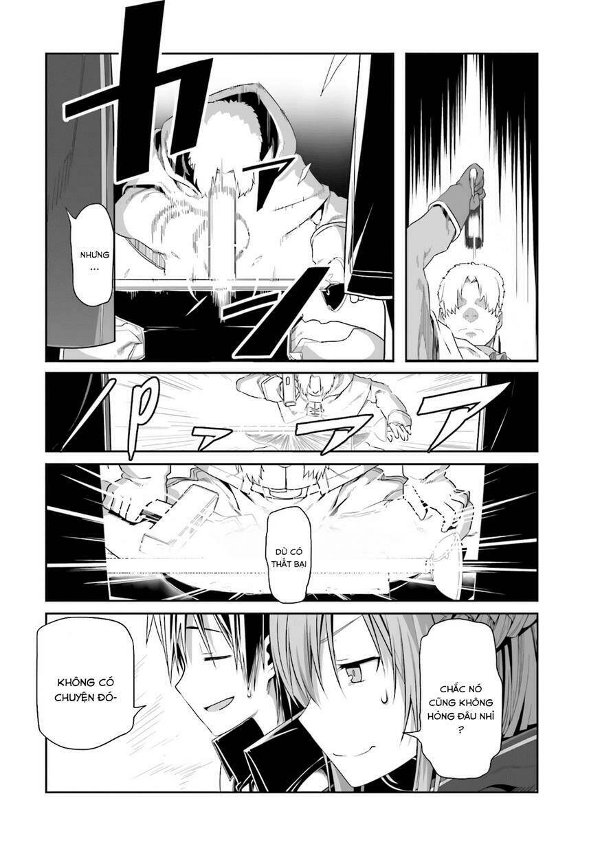 Sword Art Online - Alicization - Chapter 11 - Page 42