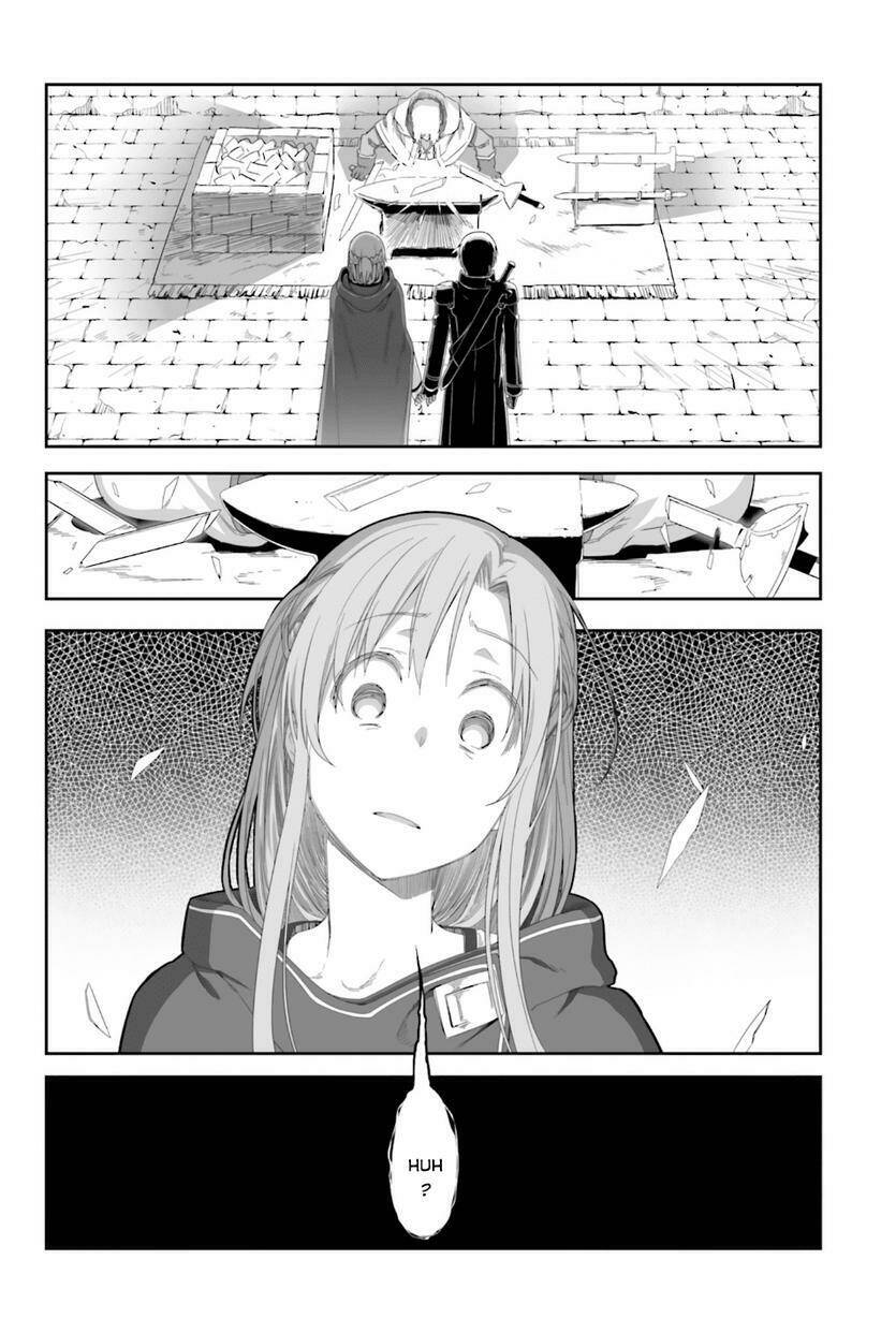 Sword Art Online - Alicization - Chapter 11 - Page 44
