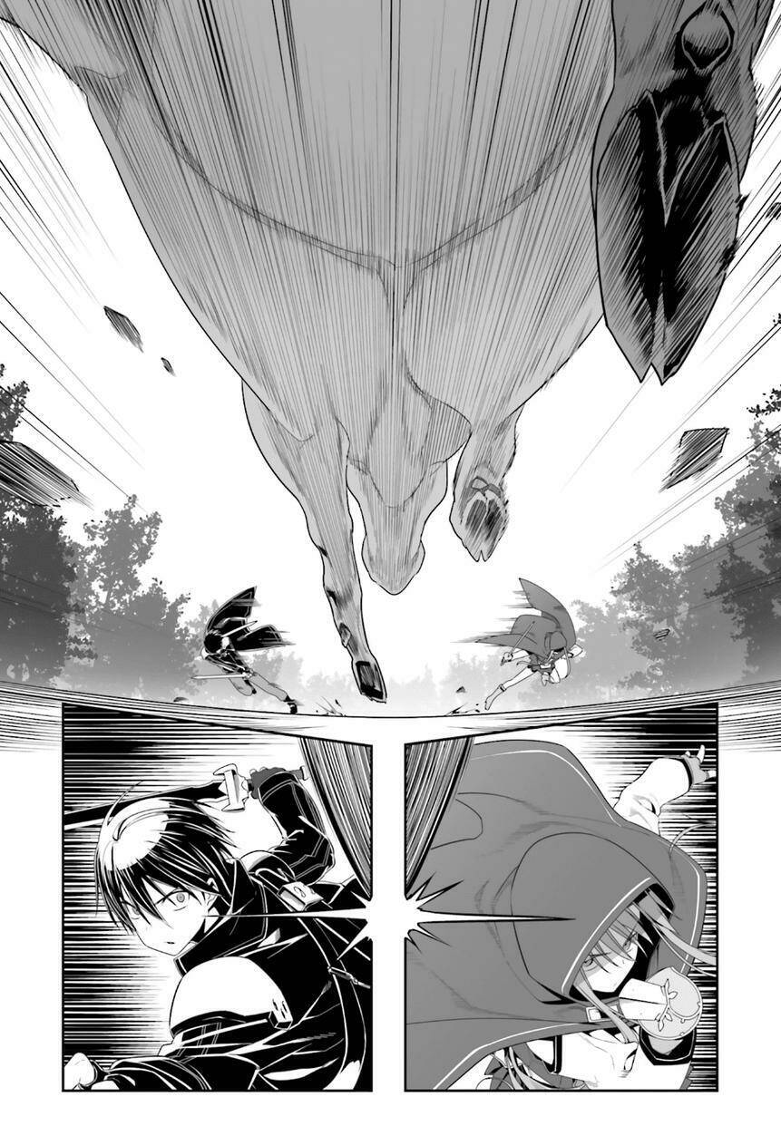 Sword Art Online - Alicization - Chapter 11 - Page 5