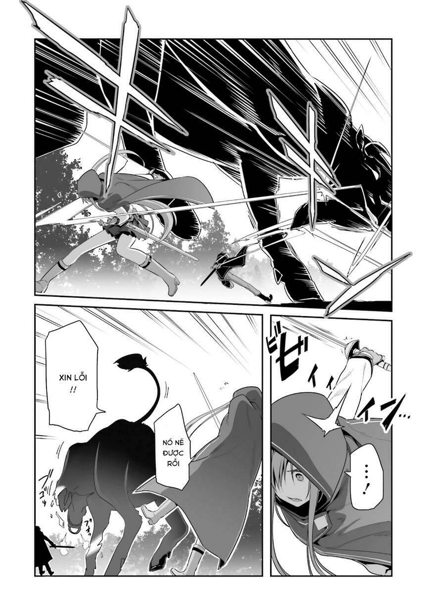 Sword Art Online - Alicization - Chapter 11 - Page 6