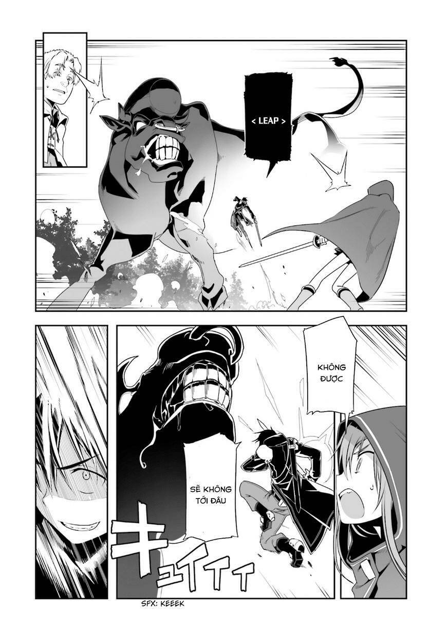 Sword Art Online - Alicization - Chapter 11 - Page 8