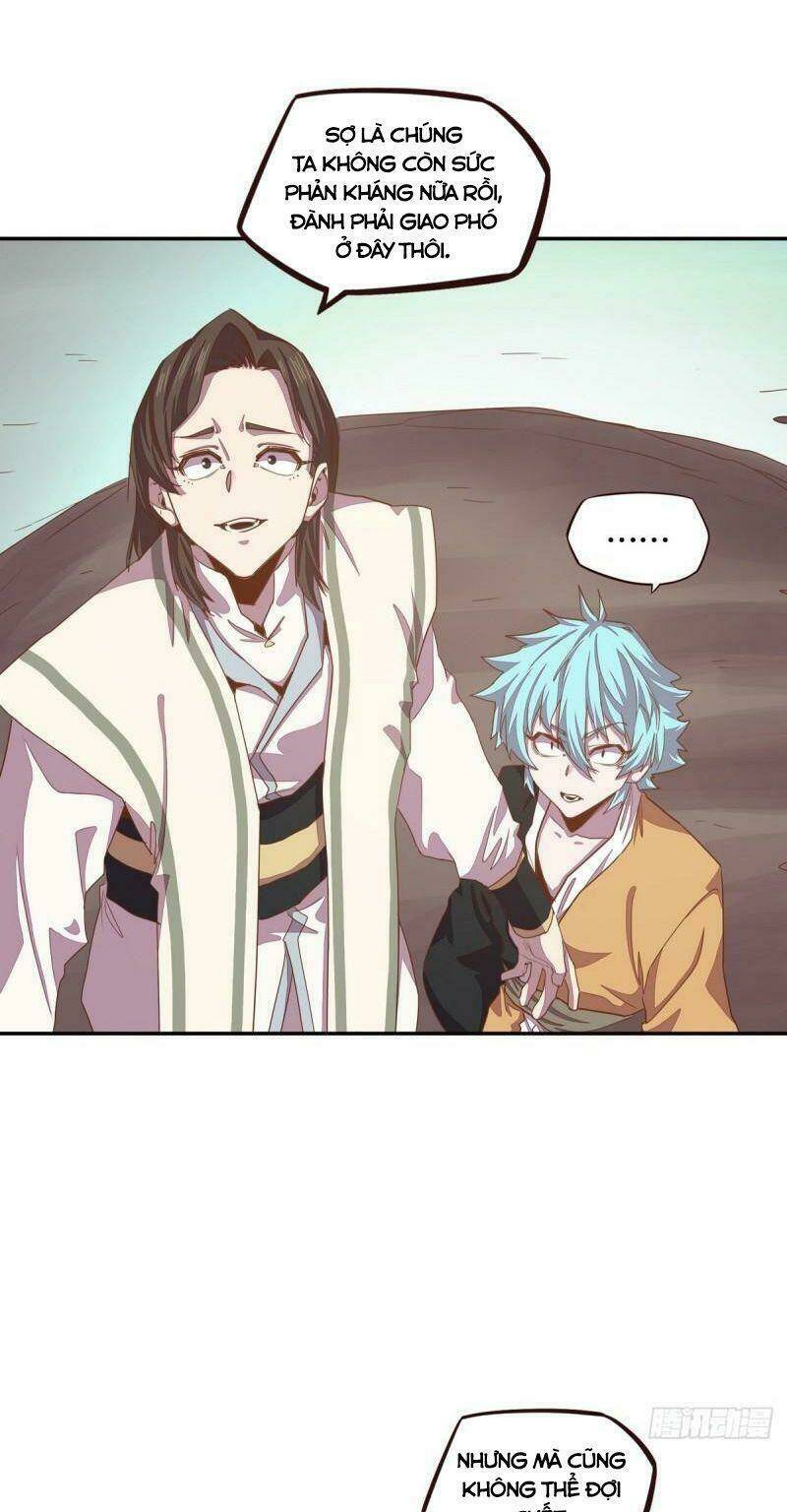 Sinh Tử Quyết - Chapter 182 - Page 14