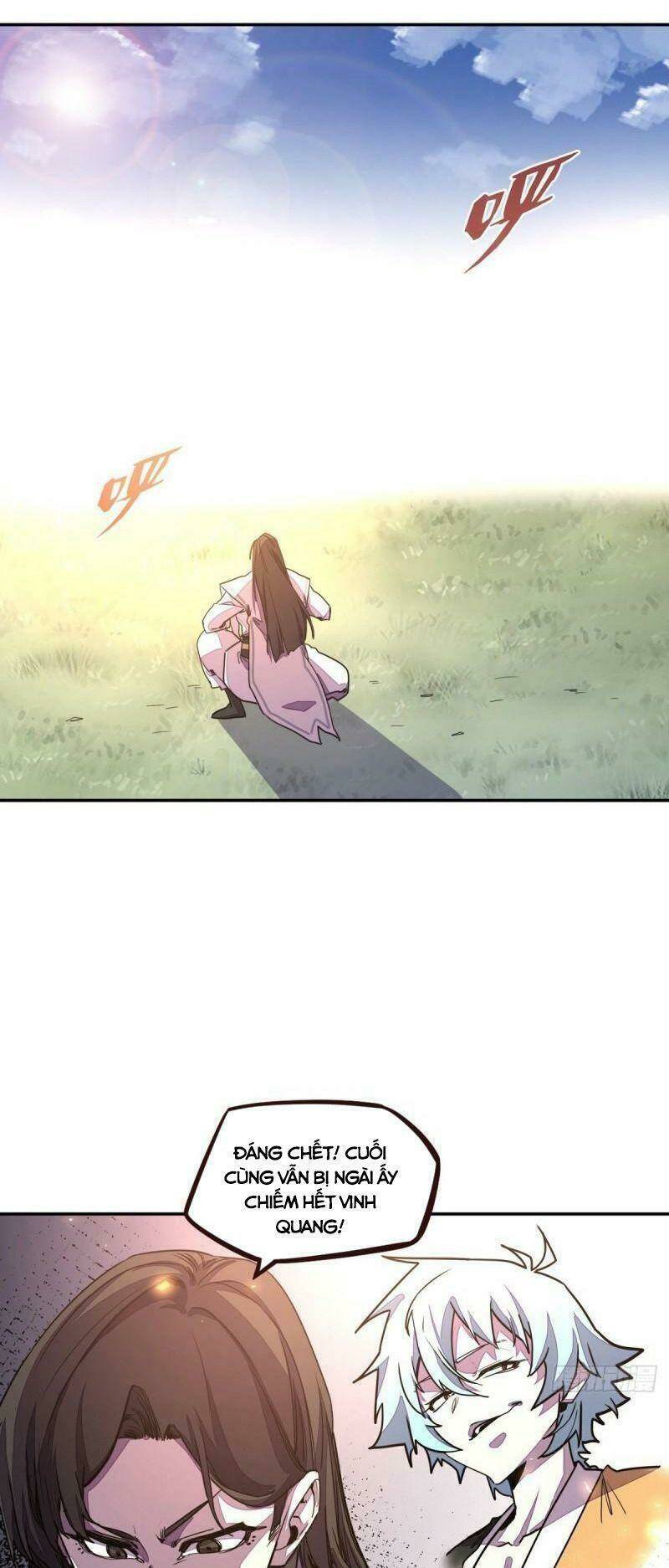 Sinh Tử Quyết - Chapter 182 - Page 33