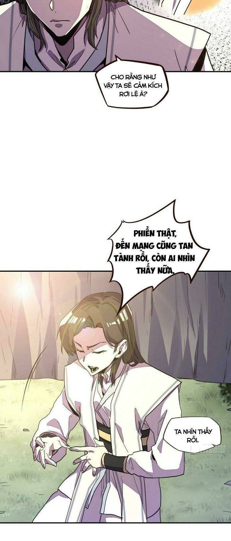 Sinh Tử Quyết - Chapter 182 - Page 34