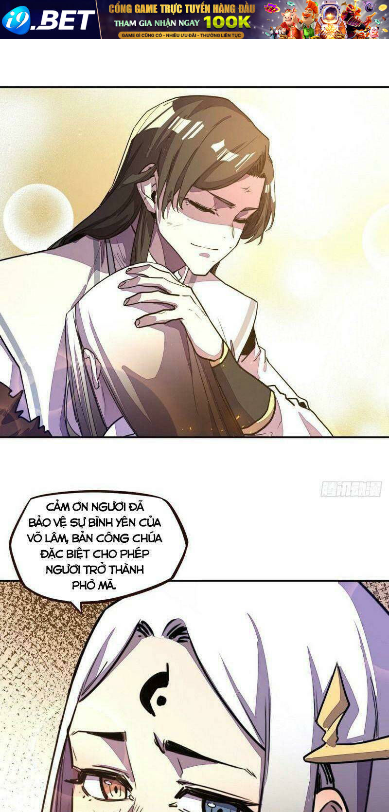 Sinh Tử Quyết - Chapter 182 - Page 37