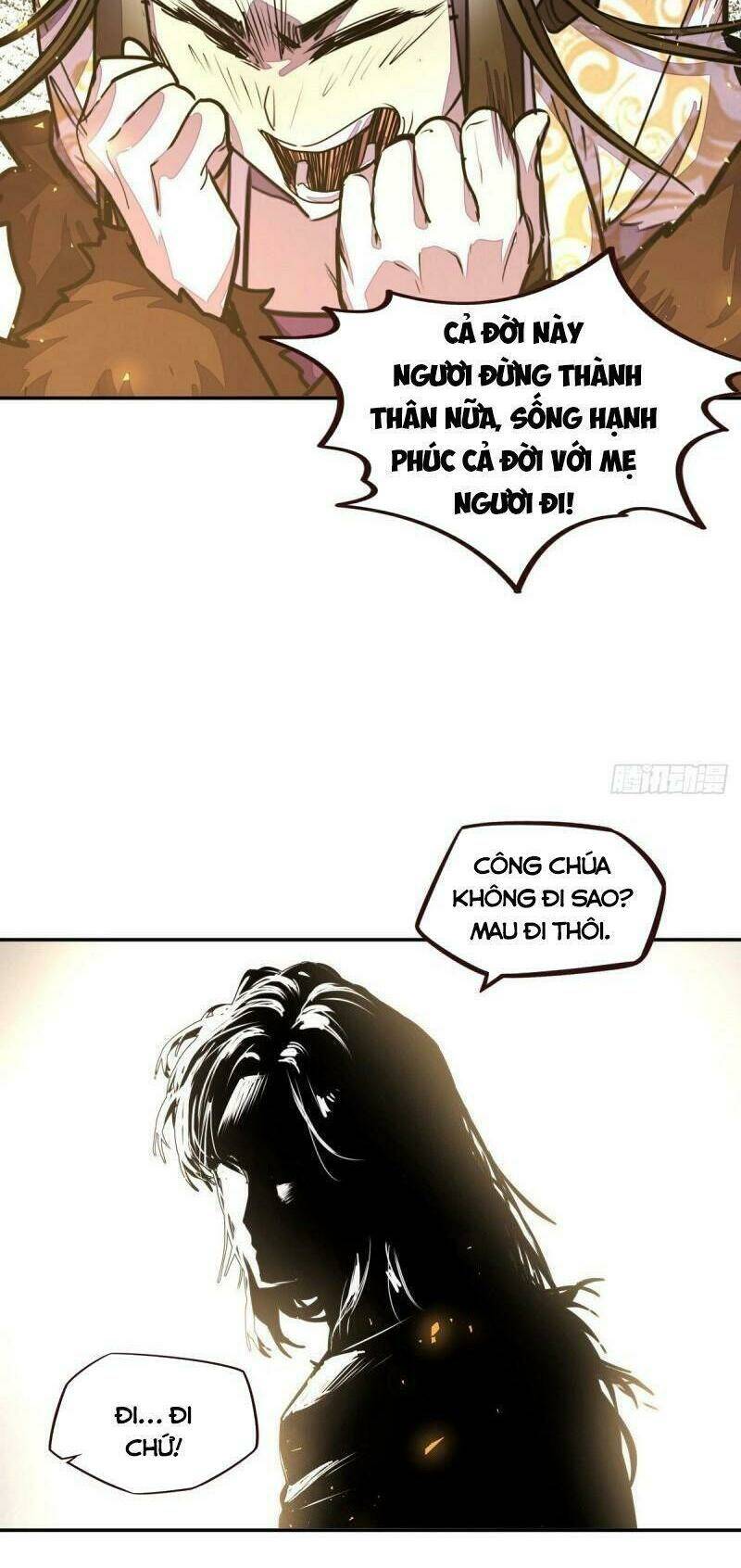 Sinh Tử Quyết - Chapter 182 - Page 40