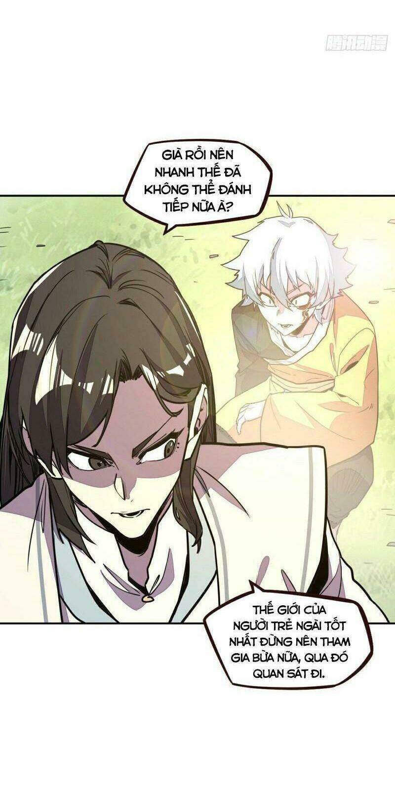 Sinh Tử Quyết - Chapter 182 - Page 7