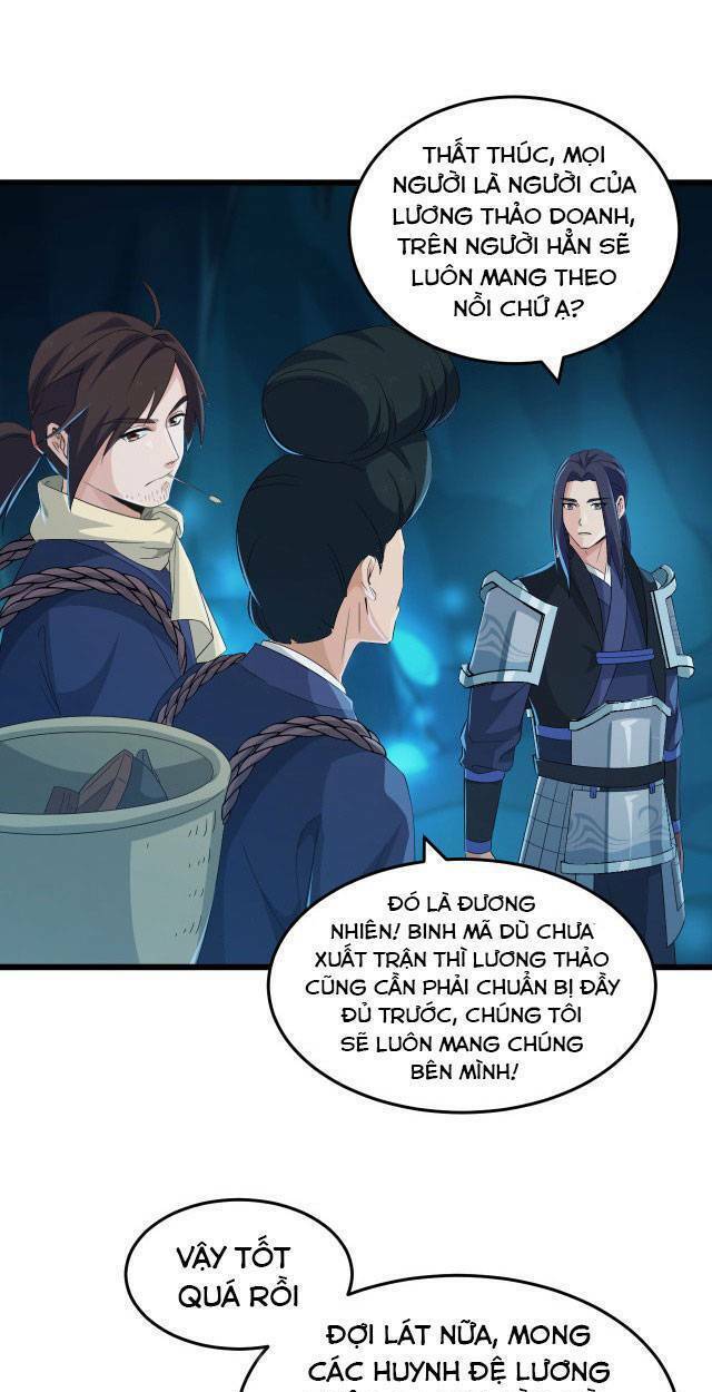 Chiến Thần Dưỡng Thành Kí - Chapter 16 - Page 10