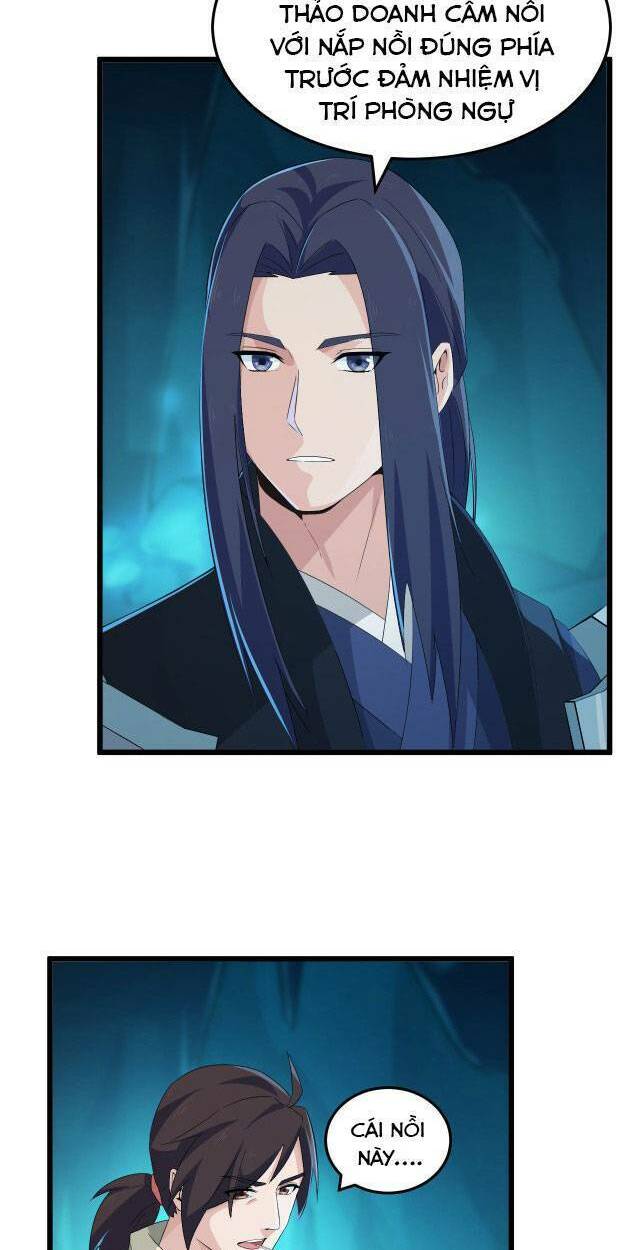 Chiến Thần Dưỡng Thành Kí - Chapter 16 - Page 11