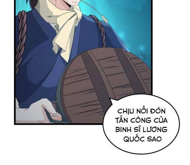 Chiến Thần Dưỡng Thành Kí - Chapter 16 - Page 12