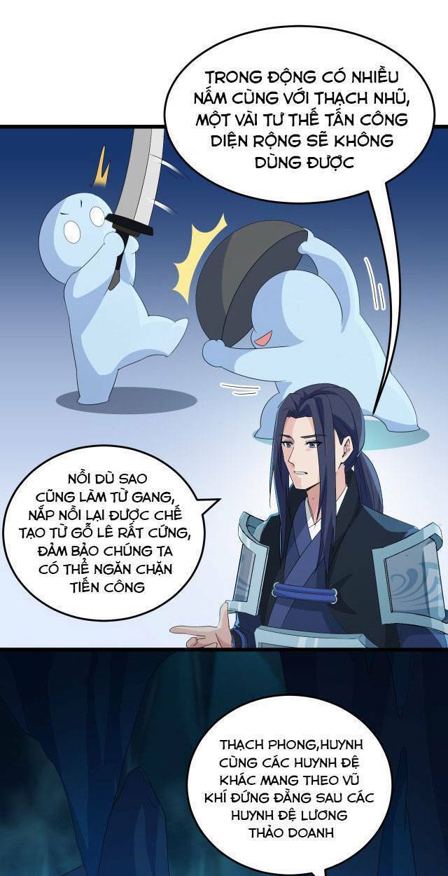 Chiến Thần Dưỡng Thành Kí - Chapter 16 - Page 13