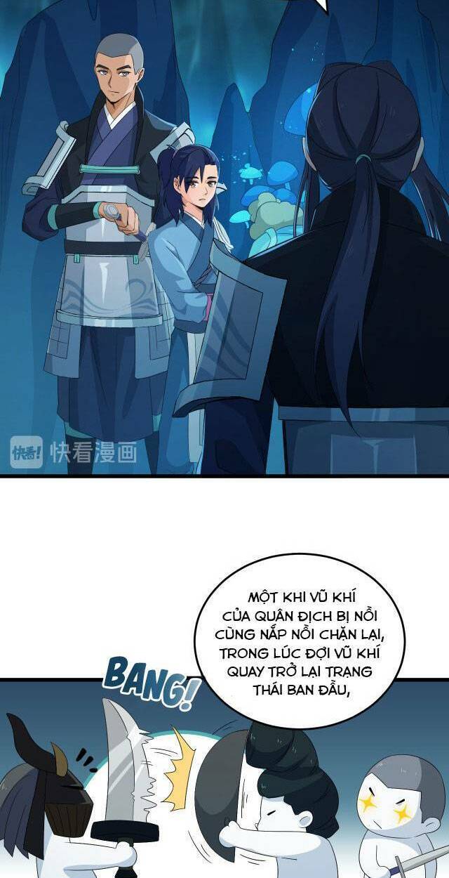 Chiến Thần Dưỡng Thành Kí - Chapter 16 - Page 14