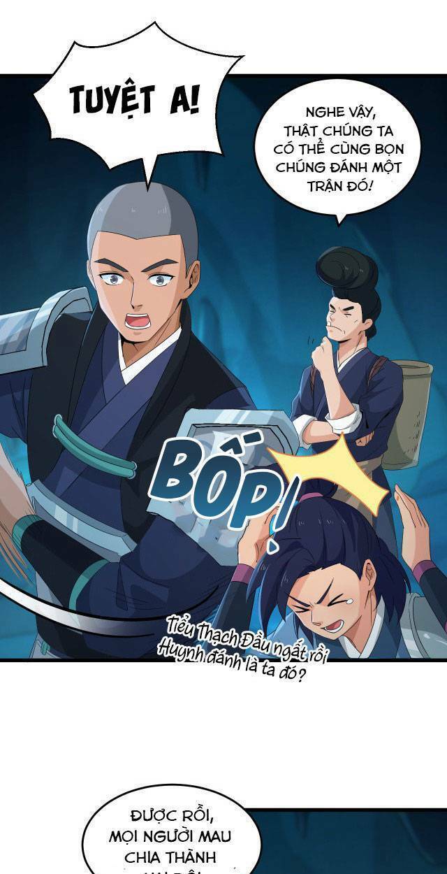 Chiến Thần Dưỡng Thành Kí - Chapter 16 - Page 16