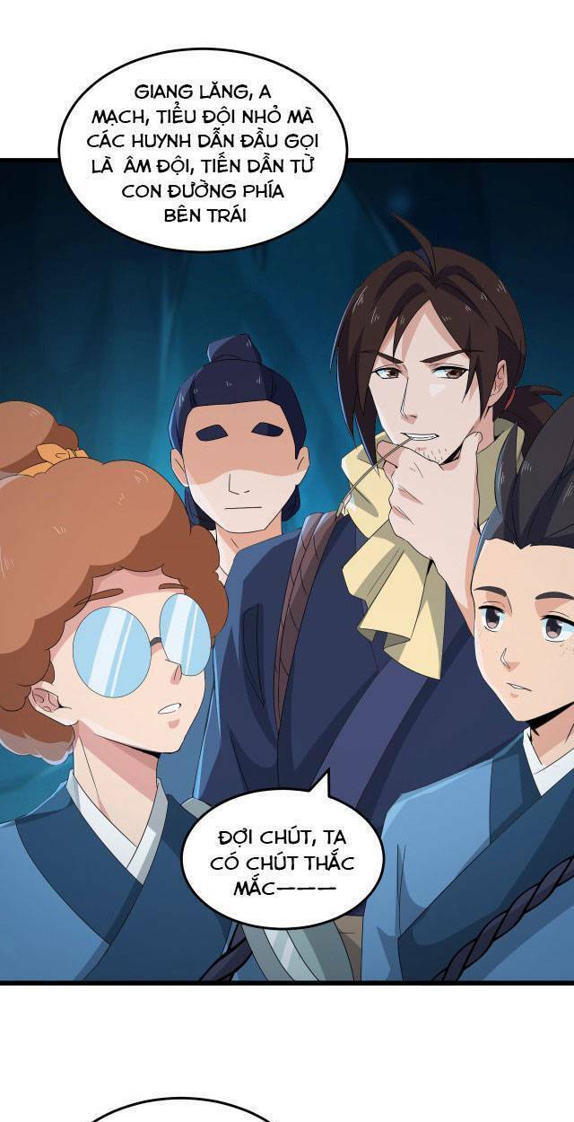 Chiến Thần Dưỡng Thành Kí - Chapter 16 - Page 19