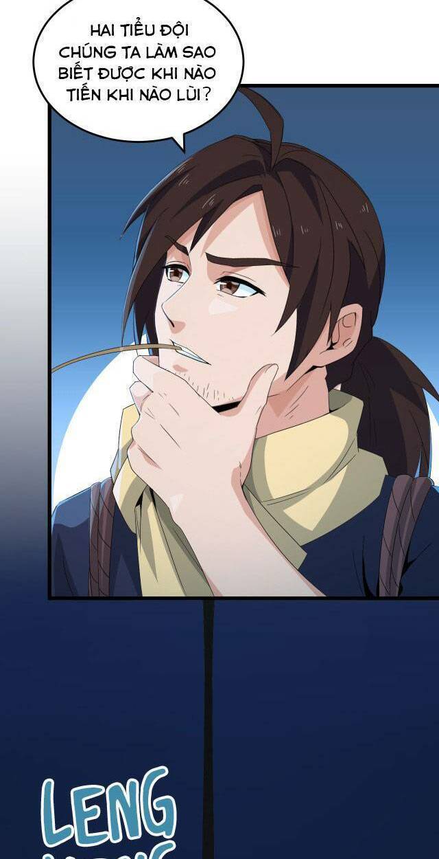 Chiến Thần Dưỡng Thành Kí - Chapter 16 - Page 20
