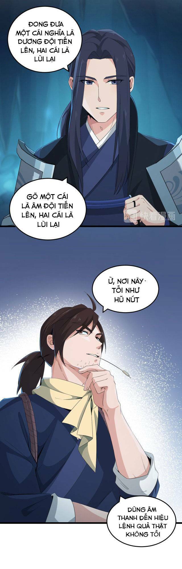 Chiến Thần Dưỡng Thành Kí - Chapter 16 - Page 25