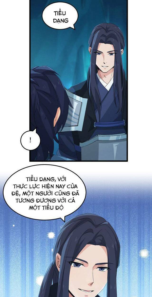 Chiến Thần Dưỡng Thành Kí - Chapter 16 - Page 27