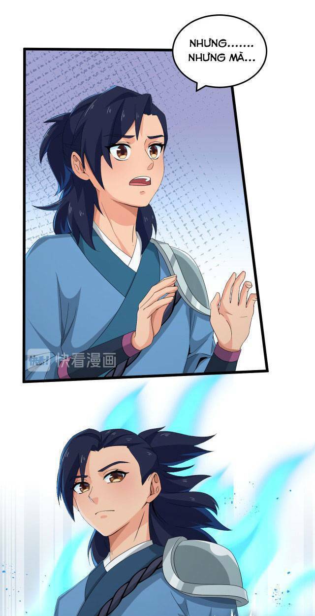 Chiến Thần Dưỡng Thành Kí - Chapter 16 - Page 29