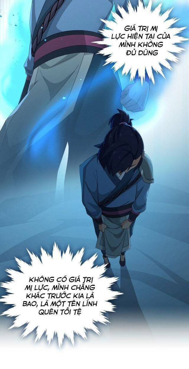 Chiến Thần Dưỡng Thành Kí - Chapter 16 - Page 30