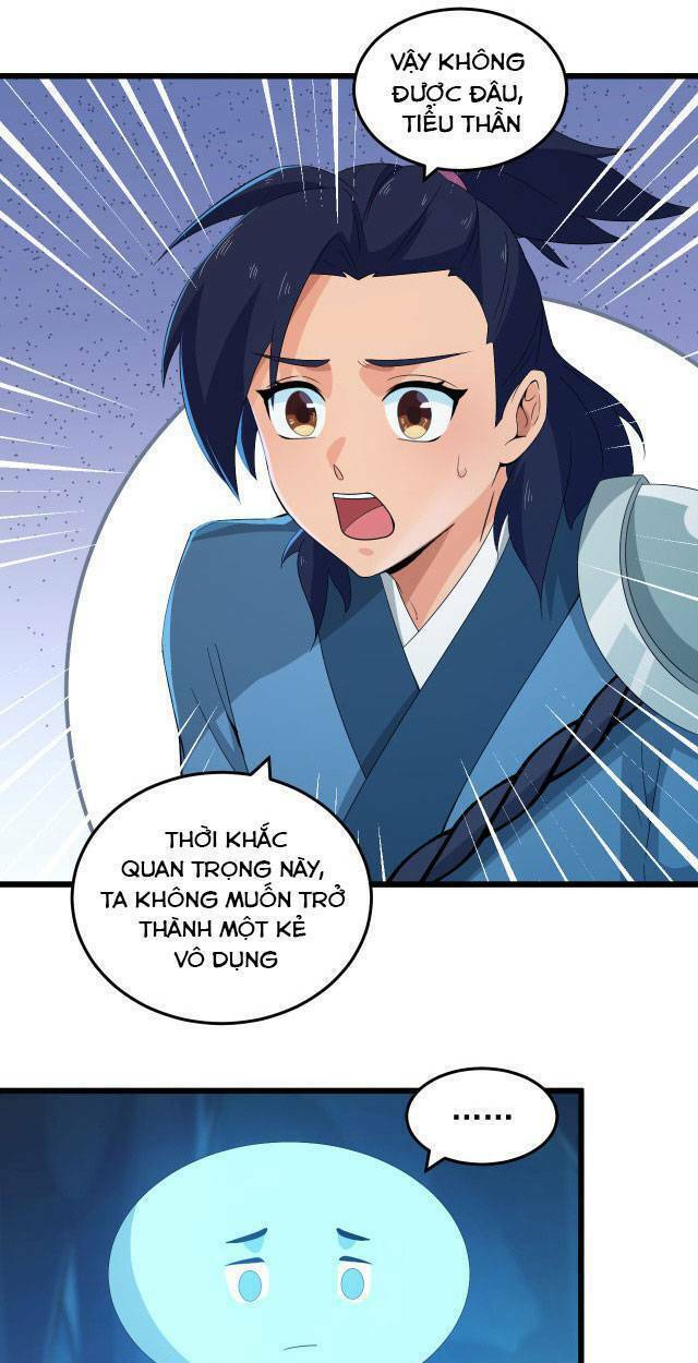 Chiến Thần Dưỡng Thành Kí - Chapter 16 - Page 32