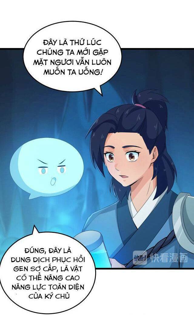 Chiến Thần Dưỡng Thành Kí - Chapter 16 - Page 34