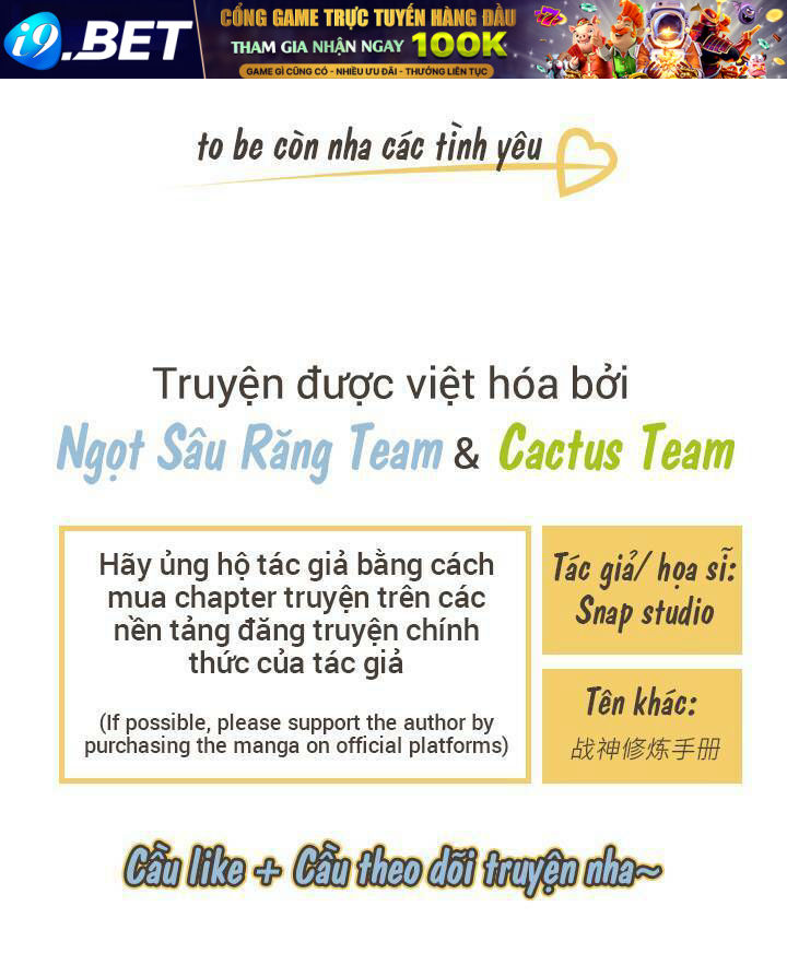 Chiến Thần Dưỡng Thành Kí - Chapter 16 - Page 44