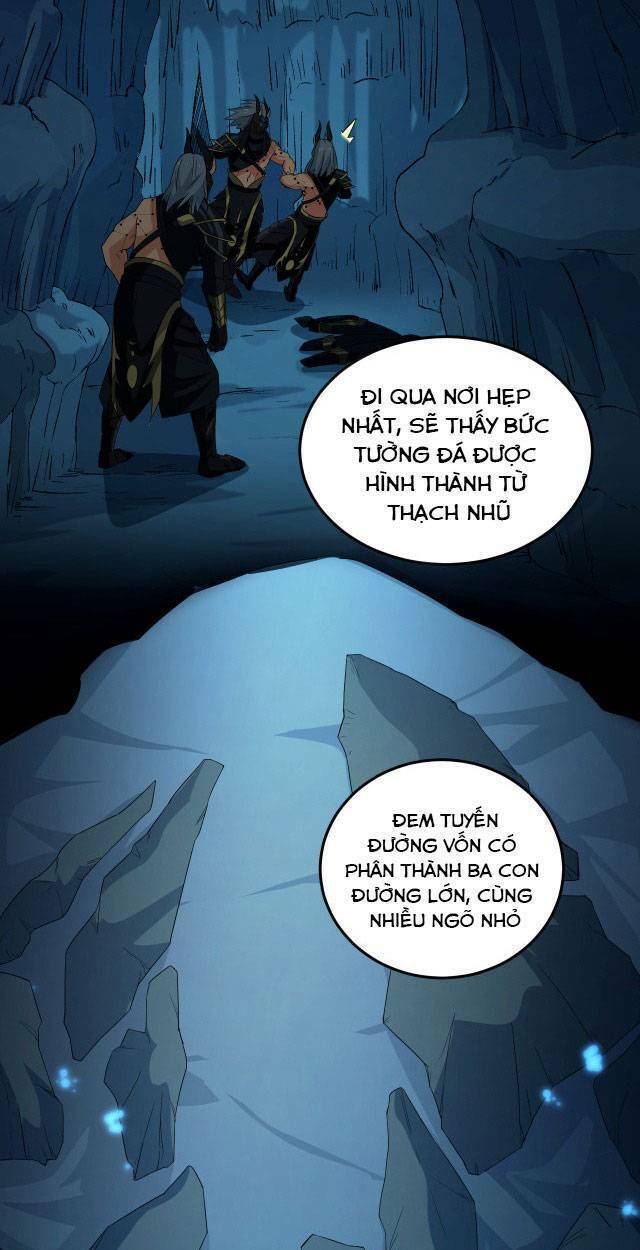 Chiến Thần Dưỡng Thành Kí - Chapter 16 - Page 4