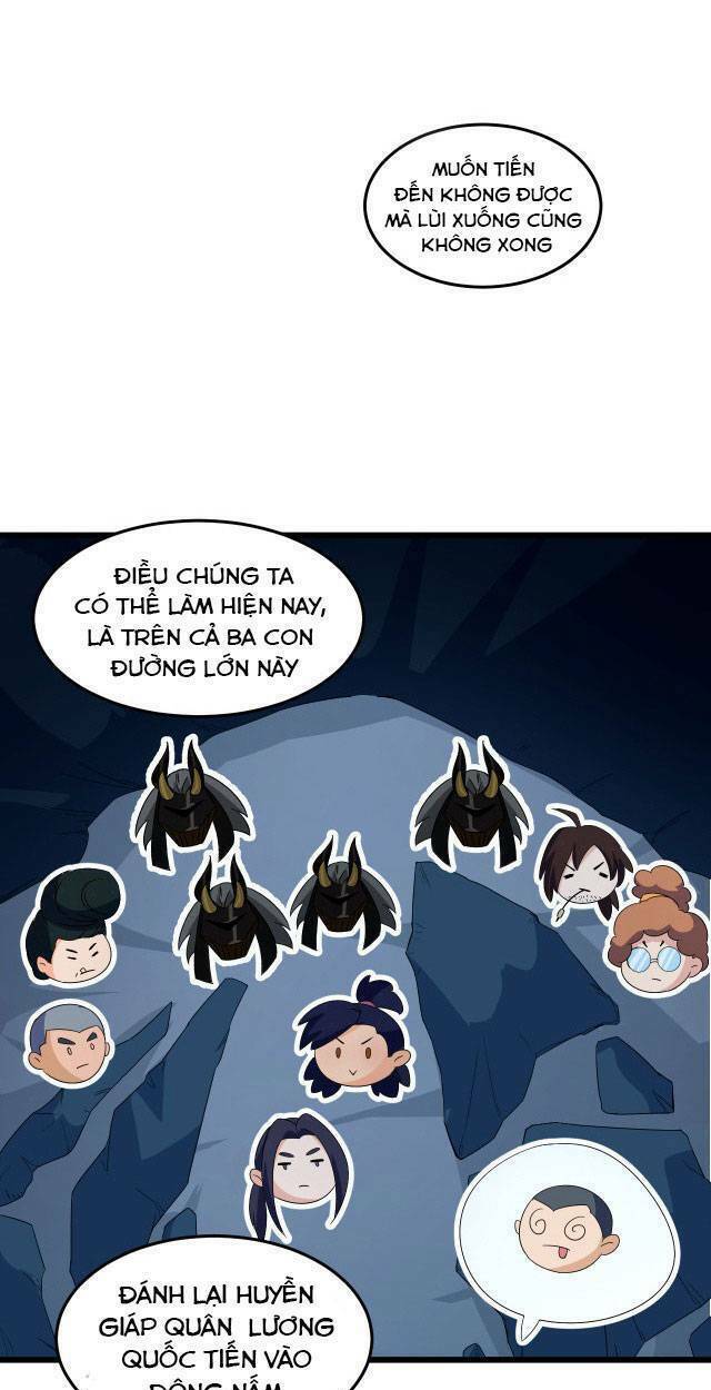 Chiến Thần Dưỡng Thành Kí - Chapter 16 - Page 7