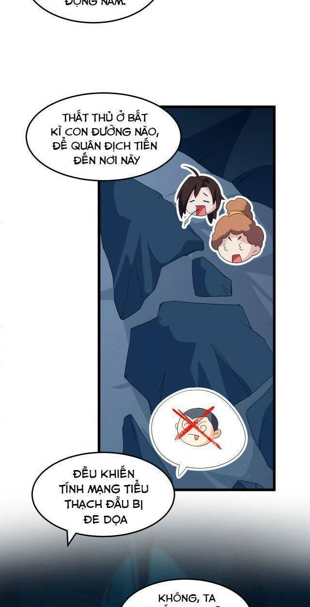 Chiến Thần Dưỡng Thành Kí - Chapter 16 - Page 8