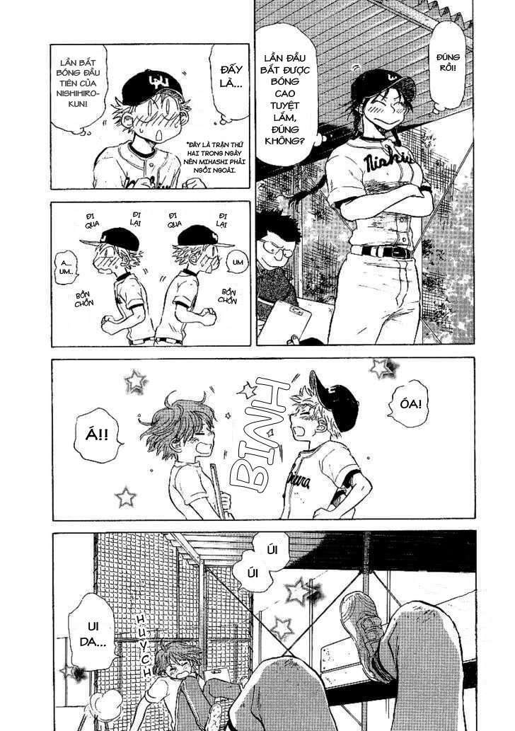 Ookiku Furikabutte - Chapter 10 - Page 9