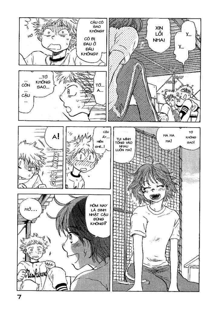 Ookiku Furikabutte - Chapter 10 - Page 10