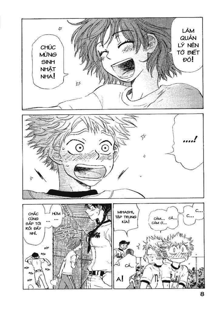 Ookiku Furikabutte - Chapter 10 - Page 11