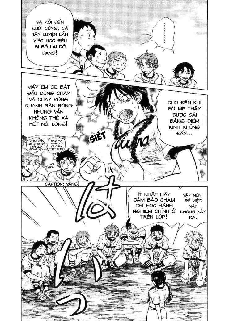 Ookiku Furikabutte - Chapter 10 - Page 15