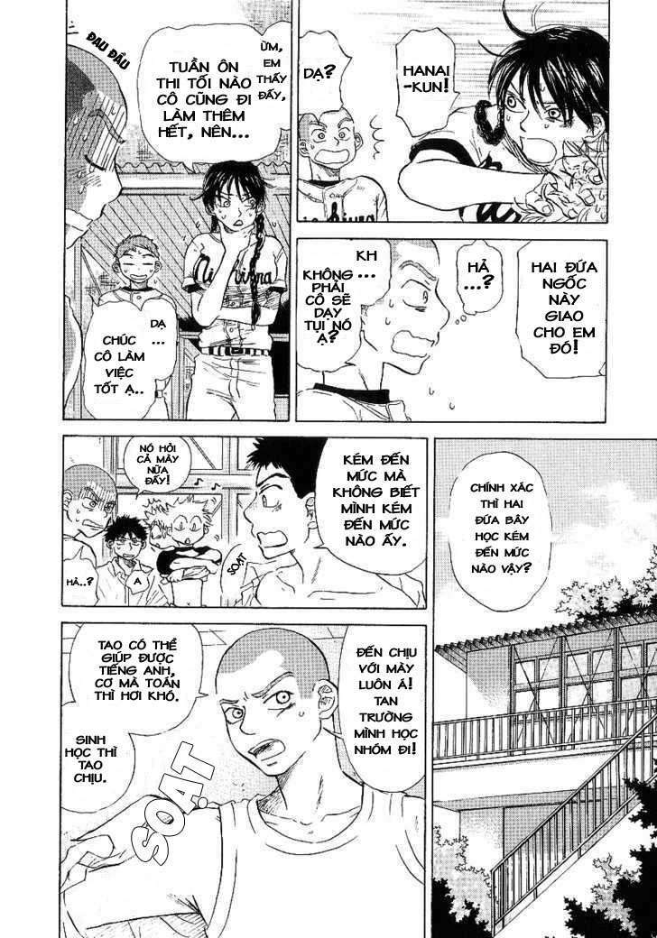 Ookiku Furikabutte - Chapter 10 - Page 17