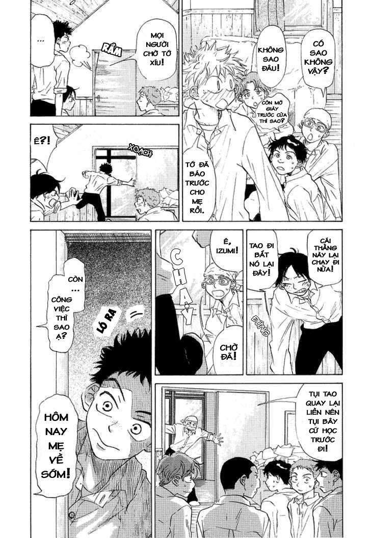 Ookiku Furikabutte - Chapter 10 - Page 25