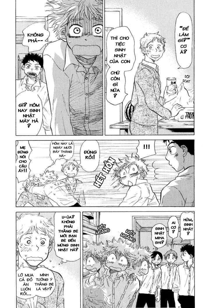 Ookiku Furikabutte - Chapter 10 - Page 27