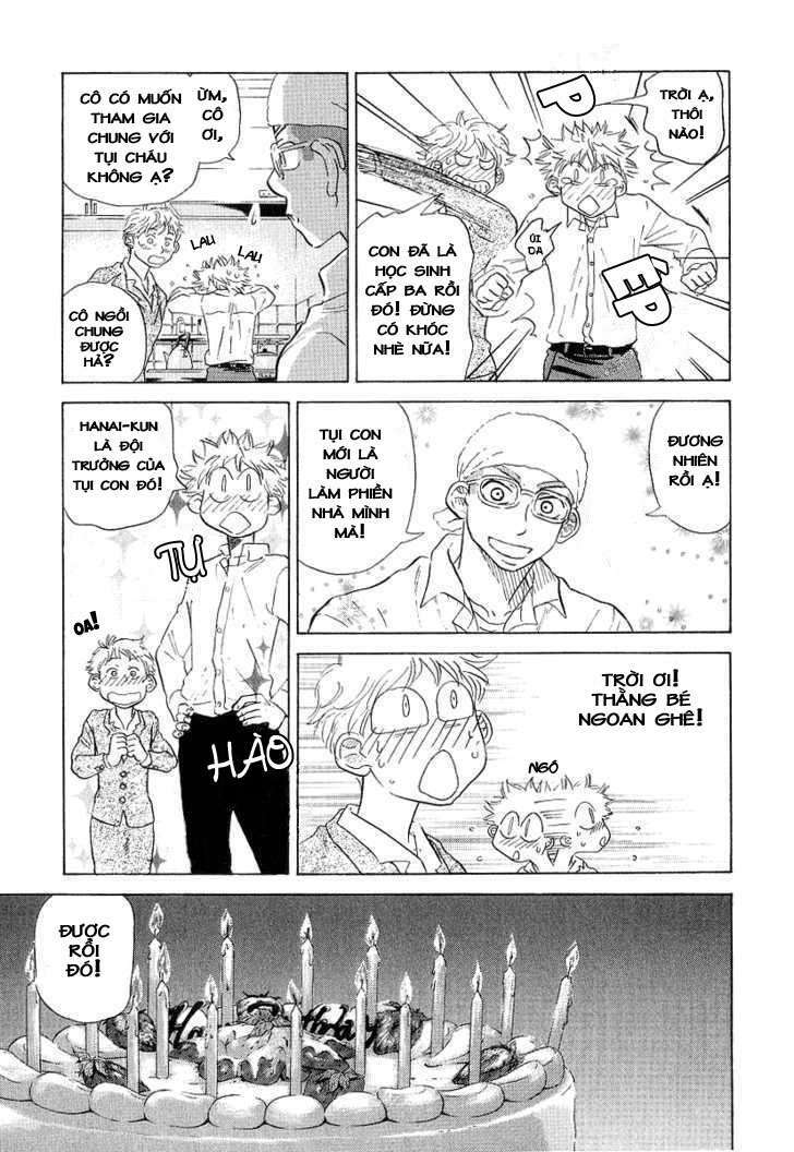 Ookiku Furikabutte - Chapter 10 - Page 30