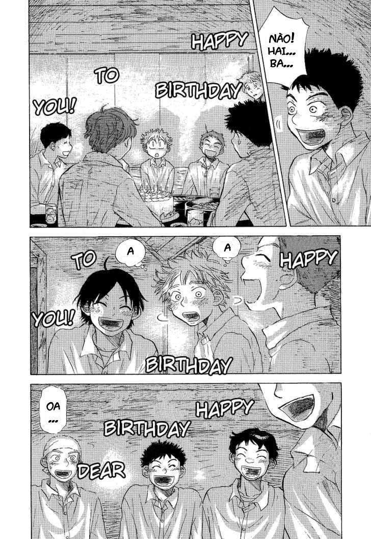 Ookiku Furikabutte - Chapter 10 - Page 31